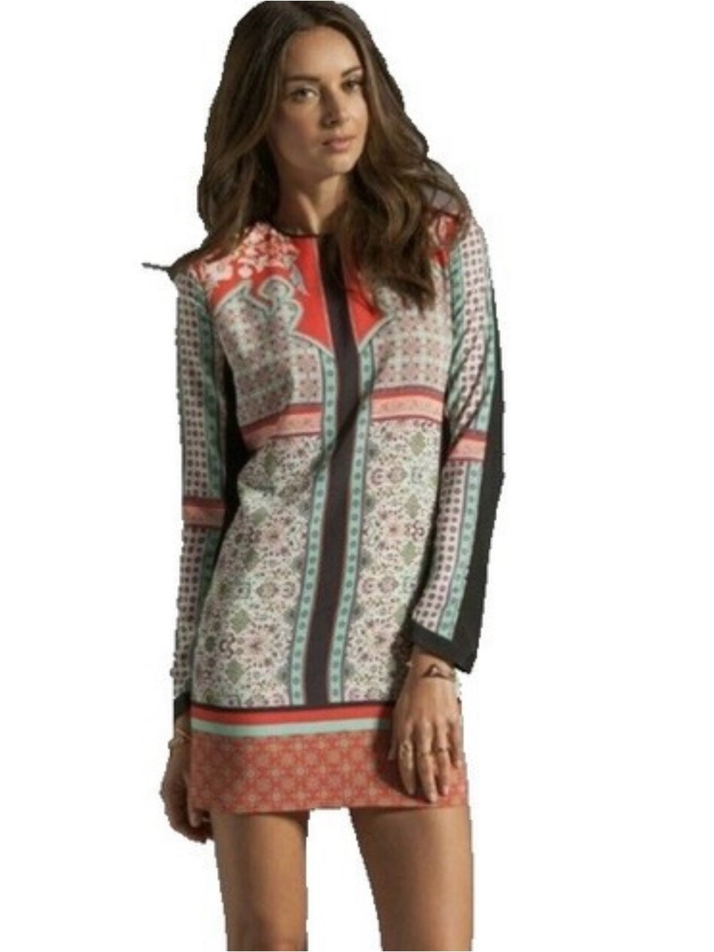 CLOVER CANYON 1960s style dress